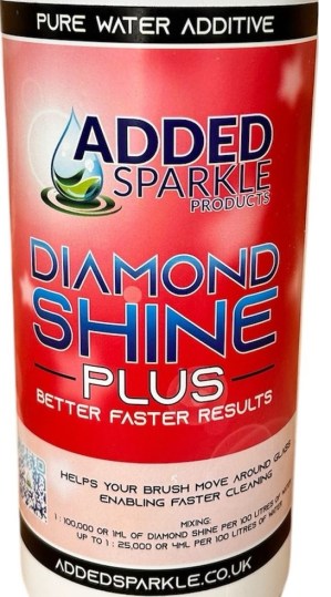 Diamond shine close6